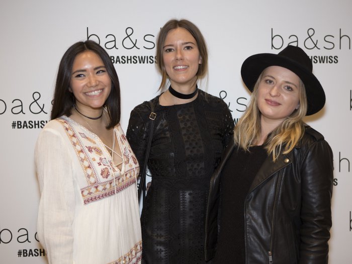Sparkle | BA&SH EVENT